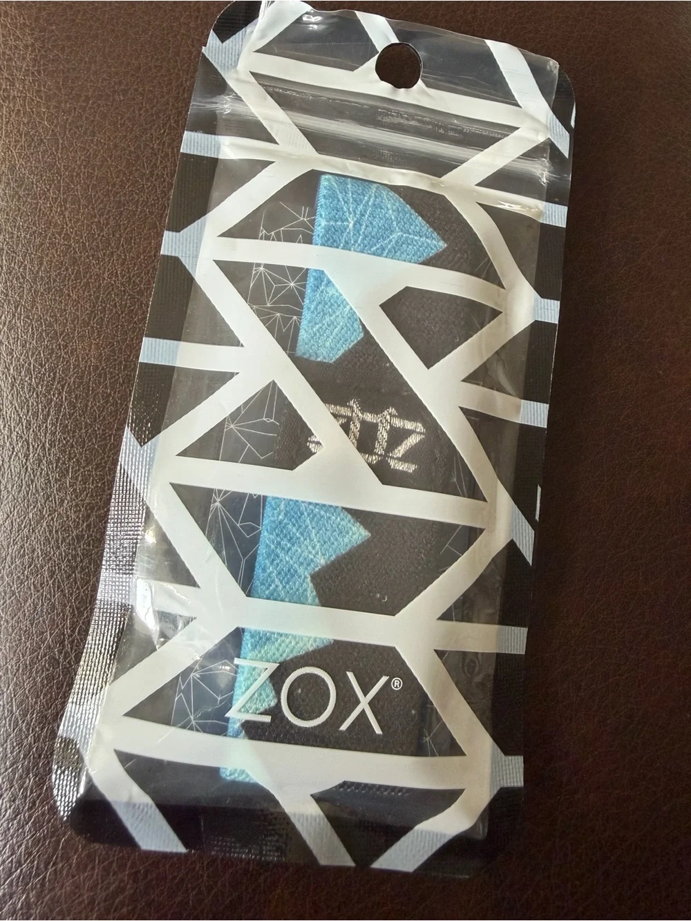 ZOX Exclusive Mountain Fabric Wristband: “Connections” (Retired)